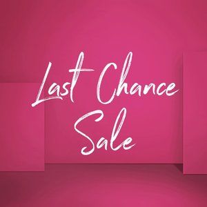 GET THESE ITEMS BEFORE THEY ARE GONE